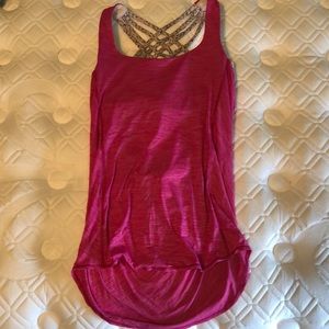 Lululemon tank top